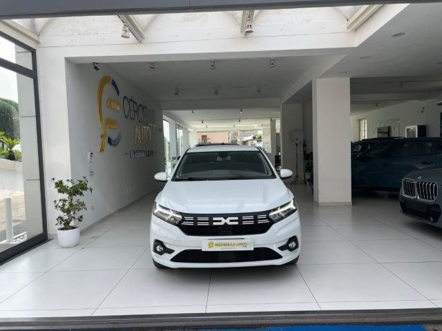 Dacia Sandero Stepway 1.0 TCe ECO-G Expression da ?149,00 mensil - foto 3 di 4