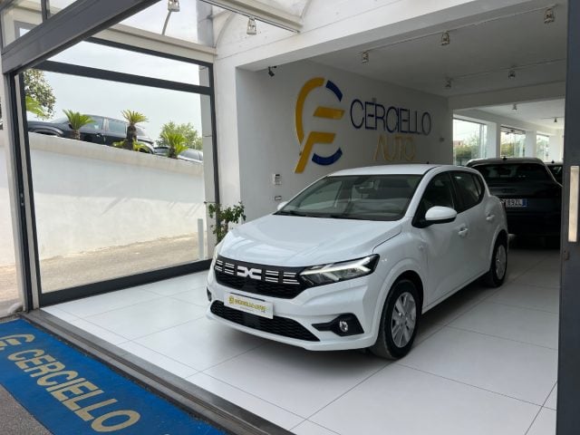 Dacia Sandero Stepway 1.0 TCe ECO-G Expression da ?149,00 mensil usato a SOMMA VESUVIANA