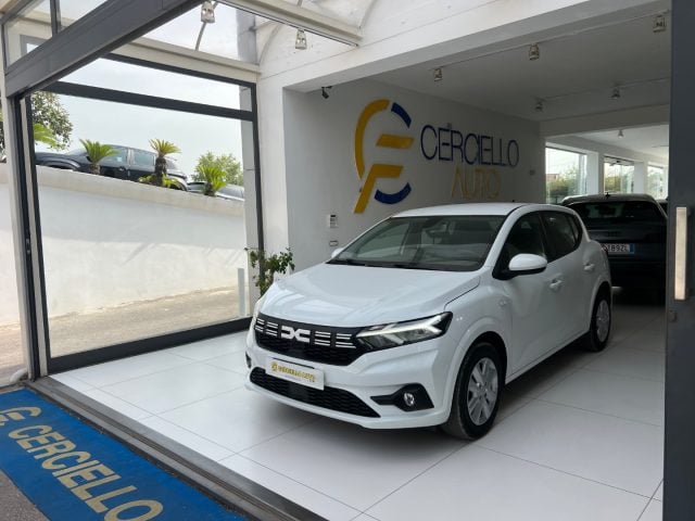 Dacia Sandero Stepway 1.0 TCe ECO-G Expression da ?149,00 mensil - foto 2 di 4