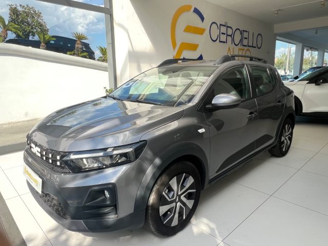 Dacia Sandero Stepway Eco-G 120 CV auto Expression da ?199,00 me - foto 3 di 24