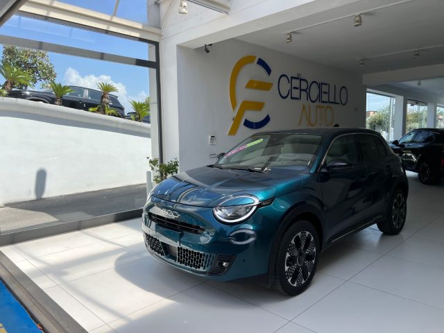 Fiat 600 Hybrid 110 CV DCT MHEV La Prima tua a ?270,0 ant.0 - foto 3 di 4