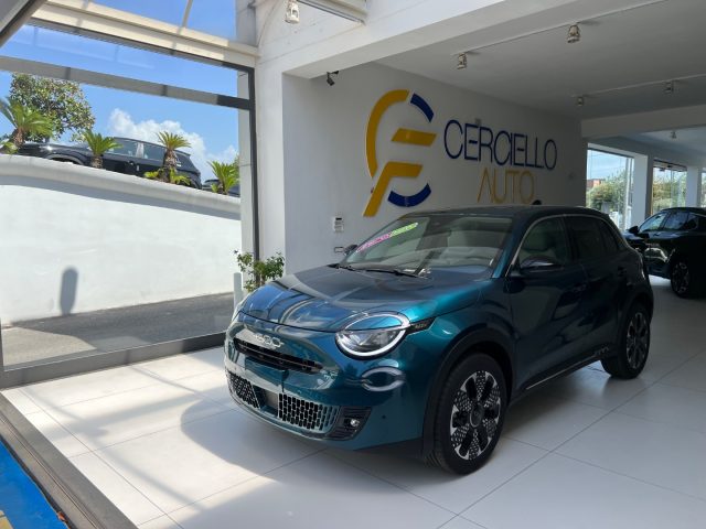 Fiat 600 Hybrid 110 CV DCT MHEV La Prima tua a ?270,0 ant.0 - foto 2 di 4
