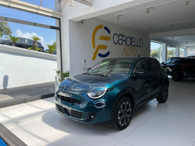 Fiat 600 Hybrid 110 CV DCT MHEV La Prima tua a ?270,0 ant.0 km 0 a SOMMA VESUVIANA