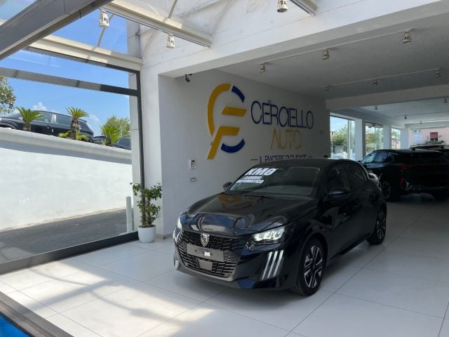 Peugeot 208 Allure Hybrid 110 e-DCS6 auto tua da ?230,00 ant.0 km 0 a SOMMA VESUVIANA
