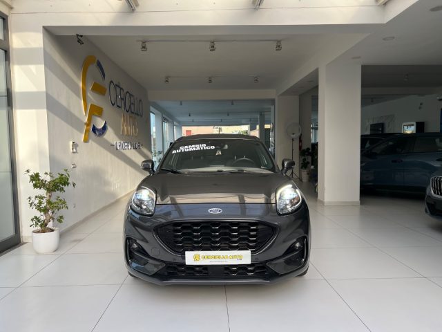 Ford Puma 1.0 EcoBoost Hybrid 125 CV aut. ST-Line X da?199, - foto 3 di 4