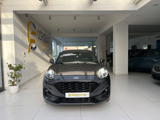Ford Puma 1.0 EcoBoost Hybrid 125 CV aut. ST-Line X da?199, - foto 4 di 4