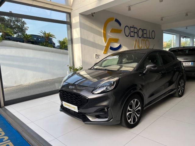 Ford Puma 1.0 EcoBoost Hybrid 125 CV aut. ST-Line X da?199, usato a SOMMA VESUVIANA