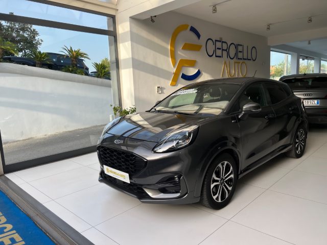 Ford Puma 1.0 EcoBoost Hybrid 125 CV aut. ST-Line X da?199, - foto 2 di 4