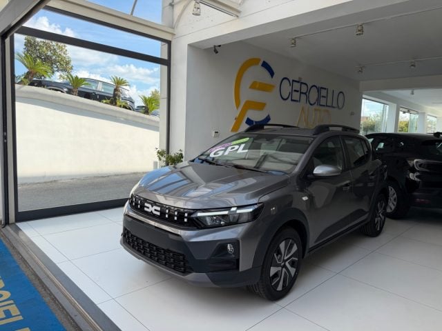 Dacia Sandero Stepway Eco-G 120 CV auto Expression tua da ?210,0, del 2026, 1 km, in vendita a Somma Vesuviana (NA)