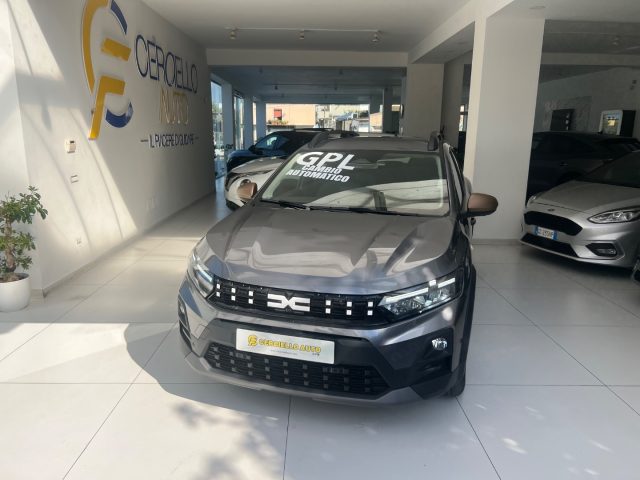 Dacia Sandero Stepway Eco-G 120 CV auto Extreme da ?239,00 mensi - foto 2 di 26