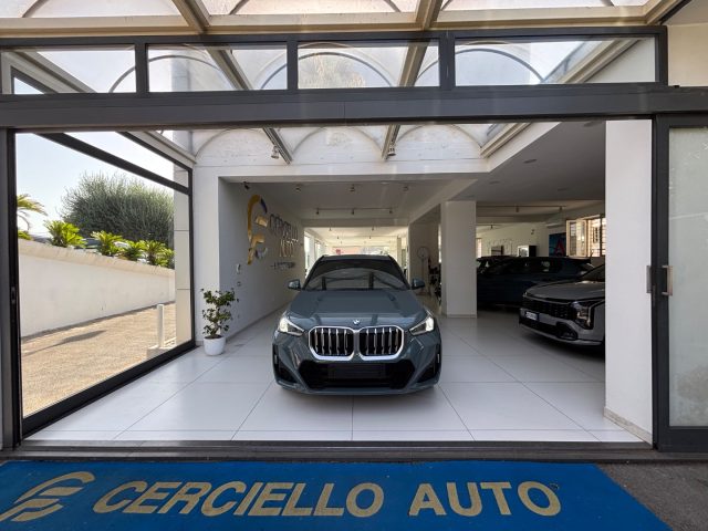 BMW X1 xDrive 20d Msport tuo a ?470,00 mensili ant.0 - foto 3 di 4