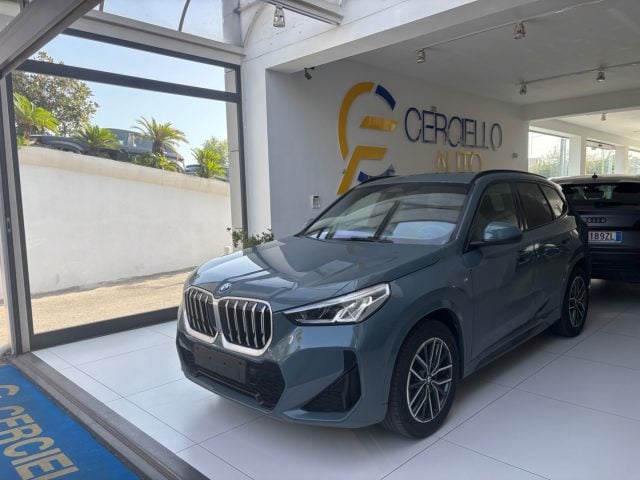 BMW X1 xDrive 20d Msport tuo a ?470,00 mensili ant.0 usato a SOMMA VESUVIANA