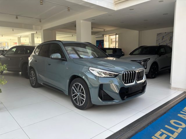 BMW X1 xDrive 20d Msport tuo a ?470,00 mensili ant.0 - foto 4 di 4
