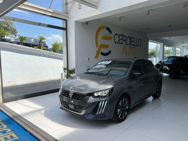 Peugeot 208 Allure Hybrid 110 e-DCS6 auto tua da ?230,00 ant.0 km 0 a SOMMA VESUVIANA