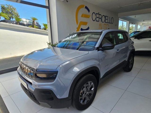 Jeep Avenger 1.2 Turbo 100 CV MHEV Longitude da ?259,00 mensili km 0 a SOMMA VESUVIANA