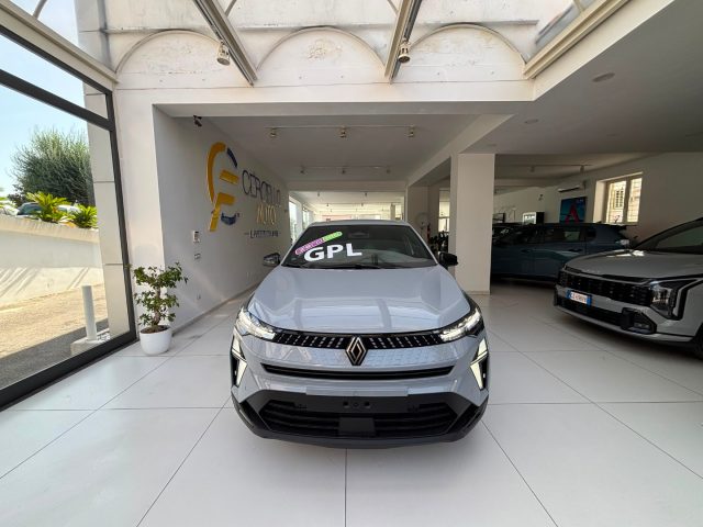 Renault Captur techno ECO-G 120 tua da ?260,00 mensili ant.0 - foto 2 di 4