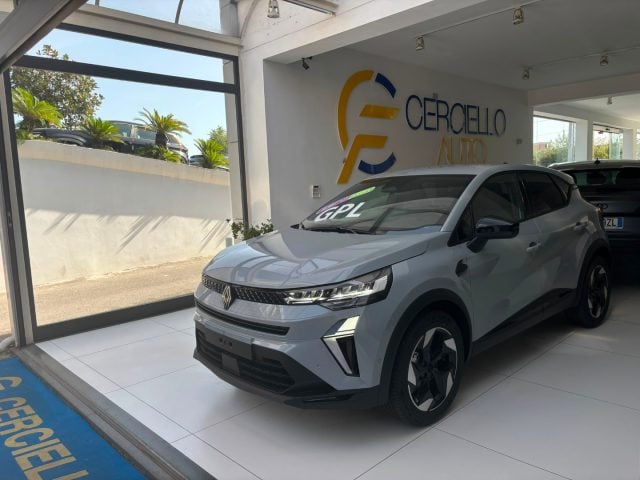 Renault Captur techno ECO-G 120 tua da ?260,00 mensili ant.0 - foto 3 di 4