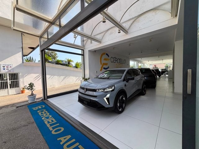 Renault Captur techno ECO-G 120 tua da ?260,00 mensili ant.0 - foto 4 di 4