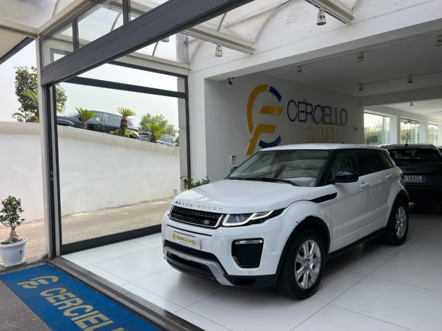 Land Rover Range Rover Evoque 2.0 TD4 150 CV 5p. SE Dynamic tua da ?139,00 - foto 2 di 4