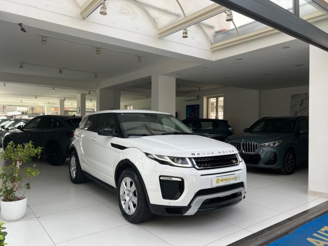 Land Rover Range Rover Evoque 2.0 TD4 150 CV 5p. SE Dynamic tua da ?139,00 - foto 4 di 4