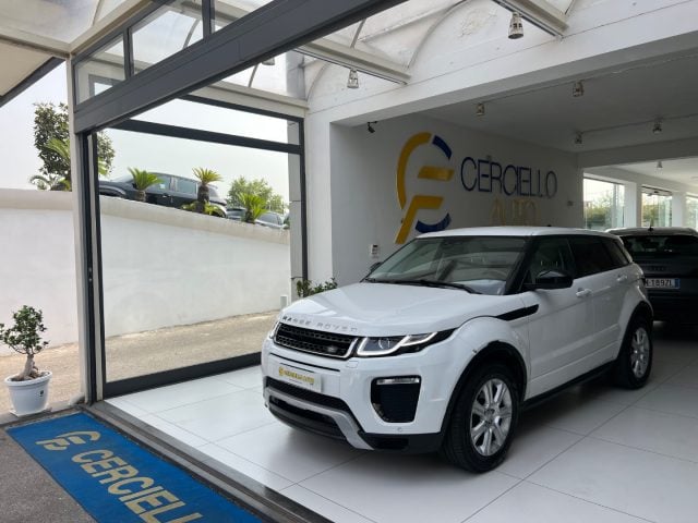 Land Rover Range Rover Evoque 2.0 TD4 150 CV 5p. SE Dynamic tua da ?139,00, del 2016, 167.121 km, in vendita a Somma Vesuviana (NA)