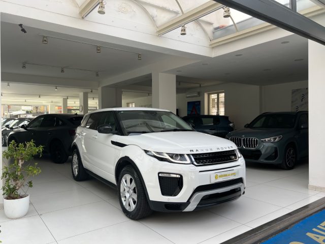 Land Rover Range Rover Evoque 2.0 TD4 150 CV 5p. SE Dynamic tua da ?139,00 - foto 3 di 4