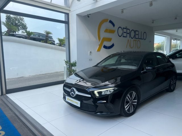 Mercedes-Benz A 180 d Automatic Business Extra tua da ?220,00 mensili usato a SOMMA VESUVIANA