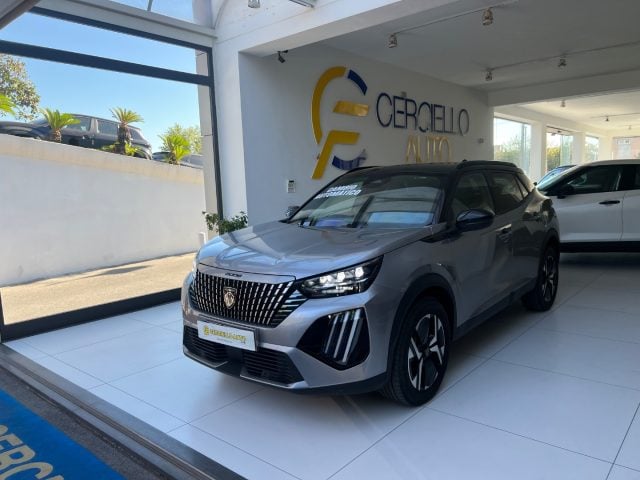 Peugeot 2008 Hybrid 145 e-DCS6 GT da ?259,00 - foto 3 di 4
