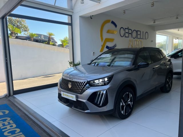 Peugeot 2008 Hybrid 145 e-DCS6 GT da ?259,00, del 2025, 15.887 km, in vendita a Somma Vesuviana (NA)