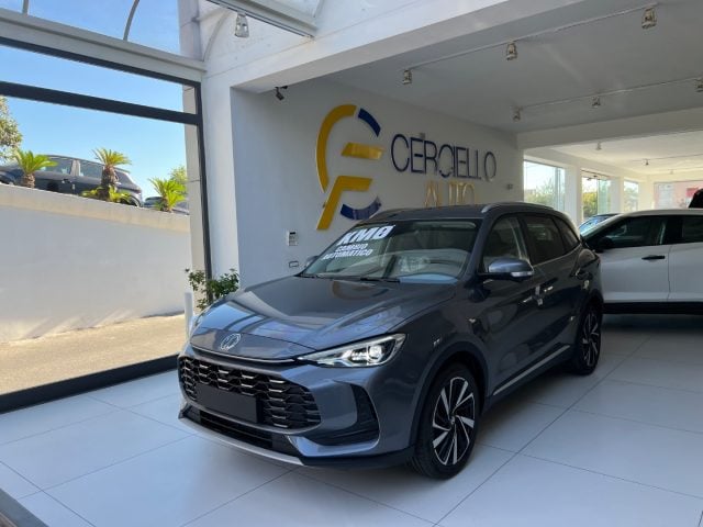 MG ZS 1.5 Hybrid+ Luxury tua da e249,00 mensili, del 2026, 1 km, in vendita a Somma Vesuviana (NA)