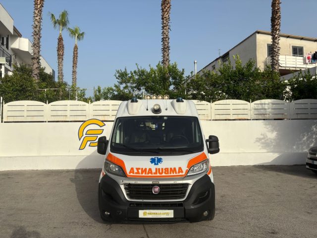 Fiat Ducato 30 2.3 MJT 150CV PM-TM AMBULANZA ALLESTITA DA?200, - foto 3 di 38
