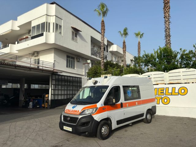 Fiat Ducato 30 2.3 MJT 150CV PM-TM AMBULANZA ALLESTITA DA?200, - foto 2 di 38