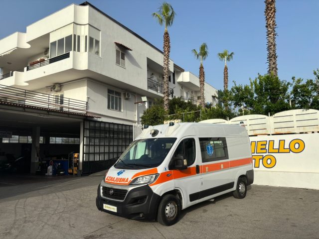 Fiat Ducato 30 2.3 MJT 150CV PM-TM AMBULANZA ALLESTITA DA?200, - foto 4 di 38