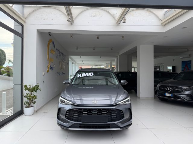 MG ZS 1.5 Hybrid+ Luxury tua da e249,00 mensili - foto 3 di 4