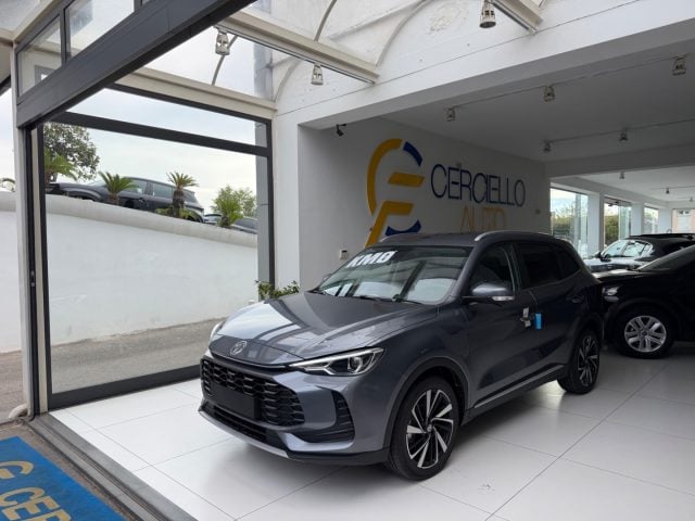 MG ZS 1.5 Hybrid+ Luxury tua da e249,00 mensili, del 2026, 1 km, in vendita a Somma Vesuviana (NA)