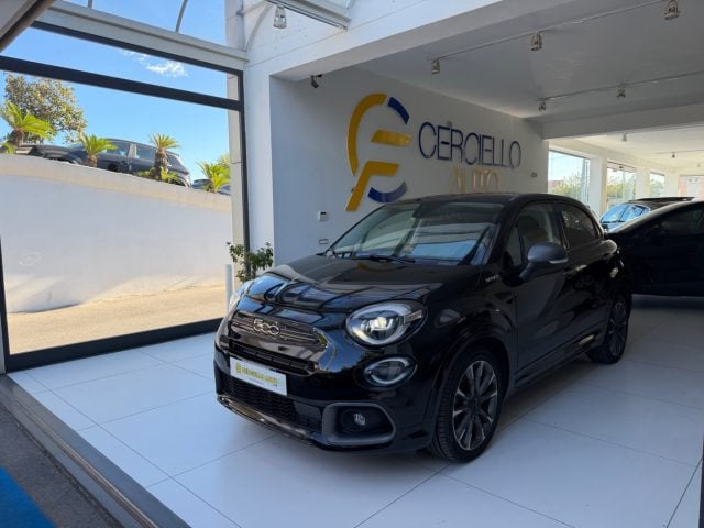 Fiat 500X 1.0 T3 120 CV Sport fari led da ?179,00 mensili, del 2023, 90.121 km, in vendita a Somma Vesuviana (NA)
