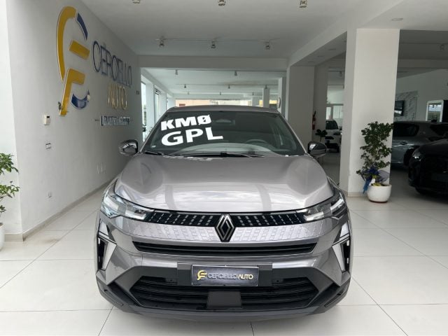 Renault Captur ECO-G 100 CV Techno tua da ?259,00 mensili km 0 a SOMMA VESUVIANA