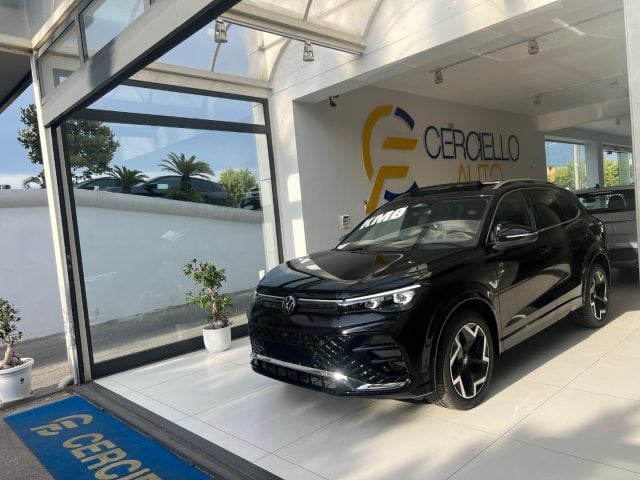 Volkswagen Tiguan 2.0 TDI 150 CV DSG R-Line Plus da ?519,00 mensili, del 2024, 1 km, in vendita a Somma Vesuviana (NA)
