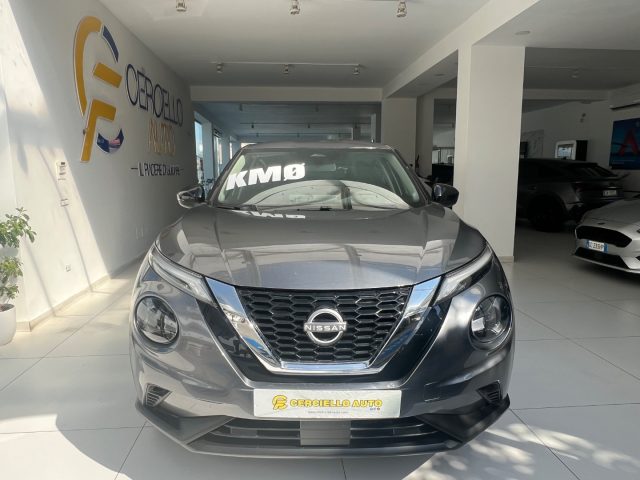 Nissan Juke 1.0 DIG-T 114 Acenta Mt DA?229,00 - foto 2 di 18