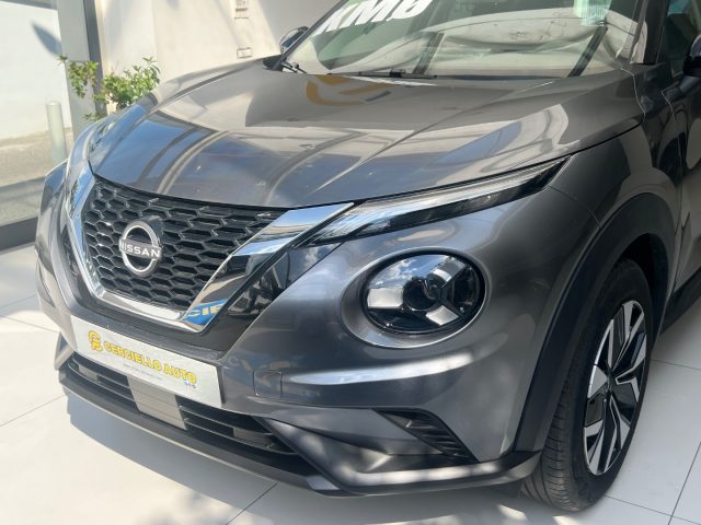 Nissan Juke 1.0 DIG-T 114 Acenta Mt DA?229,00 - foto 3 di 18