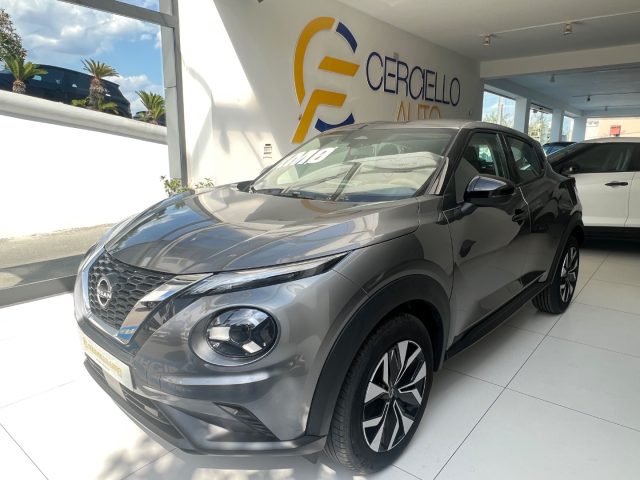 Nissan Juke 1.0 DIG-T 114 Acenta Mt DA?229,00 - foto 4 di 18
