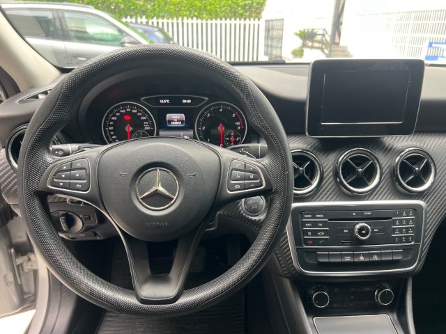 Mercedes-Benz GLA 180 d Business TUA A SOLI 199 EURO MENSILI usato a SOMMA VESUVIANA