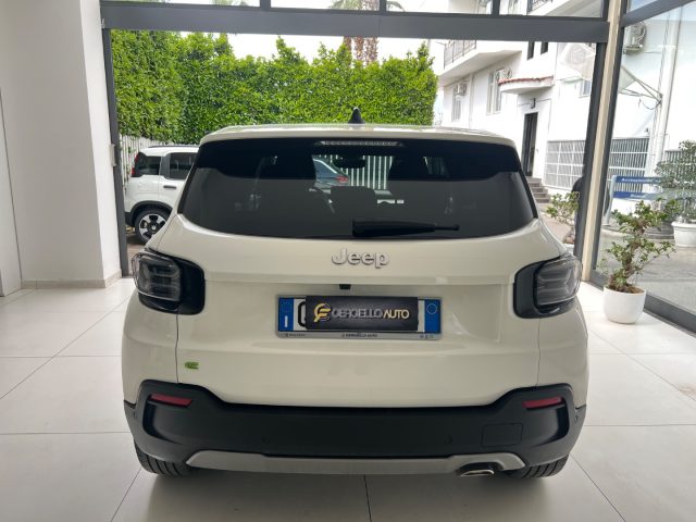 Jeep Avenger 1.2 Turbo 100 CV MHEV Summit da ?269,00 usato a SOMMA VESUVIANA