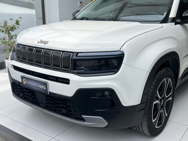 Jeep Avenger 1.2 Turbo 100 CV MHEV Summit da ?269,00, del 2024, 27.711 km, in vendita a Somma Vesuviana (NA)