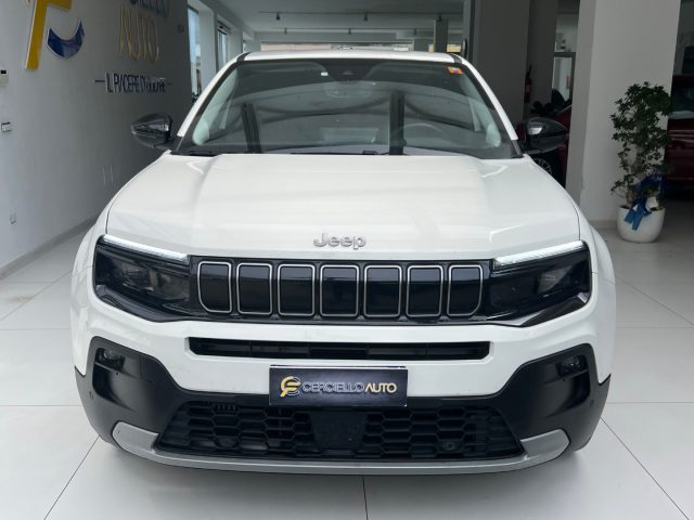 Jeep Avenger 1.2 Turbo 100 CV MHEV Summit da ?269,00 - foto 3 di 4