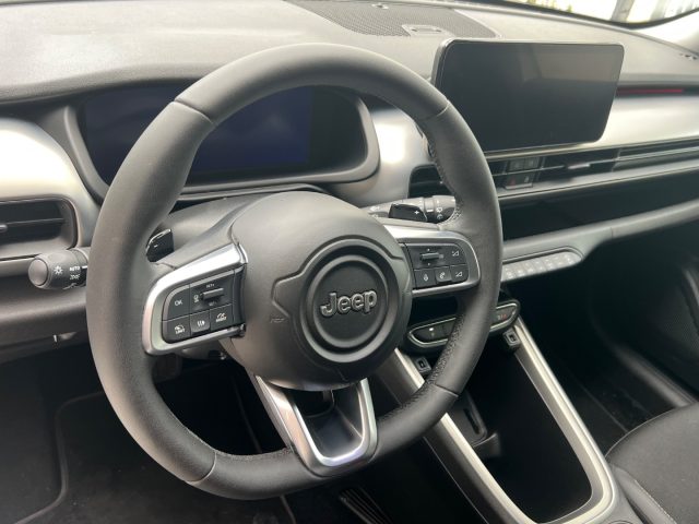 Jeep Avenger 1.2 Turbo 100 CV MHEV Summit da ?269,00 usato a SOMMA VESUVIANA