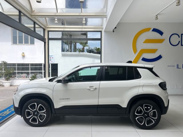 Jeep Avenger 1.2 Turbo 100 CV MHEV Summit da ?269,00 usato a SOMMA VESUVIANA
