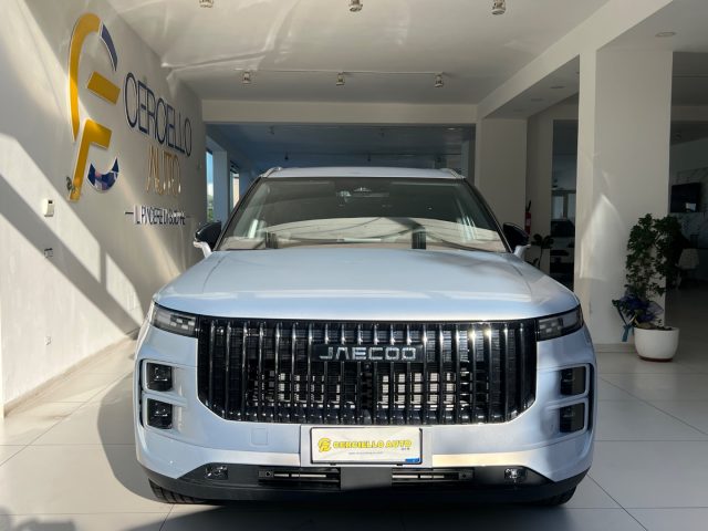 Jaecoo J7 1.6 TGDI aut. Select DA ?299,00 MENSILI km 0 a SOMMA VESUVIANA