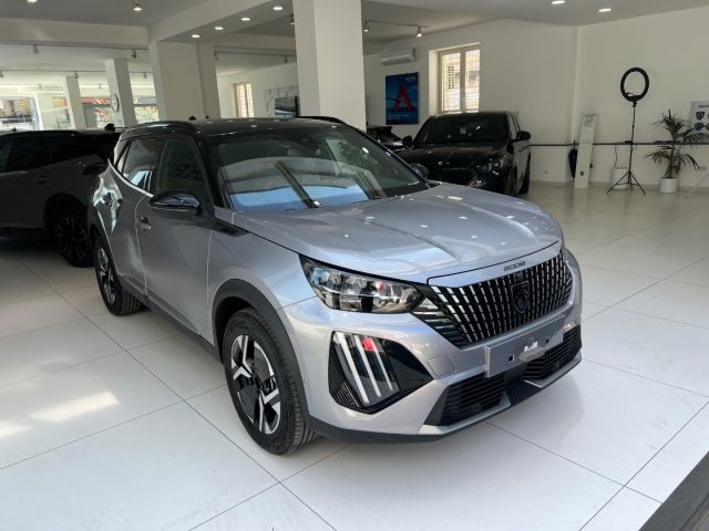 Peugeot 2008 Hybrid 145 e-DCS6 GT da ?319,00 - foto 3 di 4
