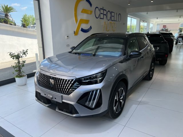 Peugeot 2008 Hybrid 145 e-DCS6 GT da ?319,00 - foto 2 di 4